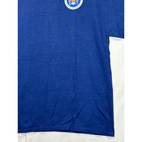 NSA National Security Agency Seal T-Shirt XL United States Intelligence Logo Tee - Picture 10 of 11